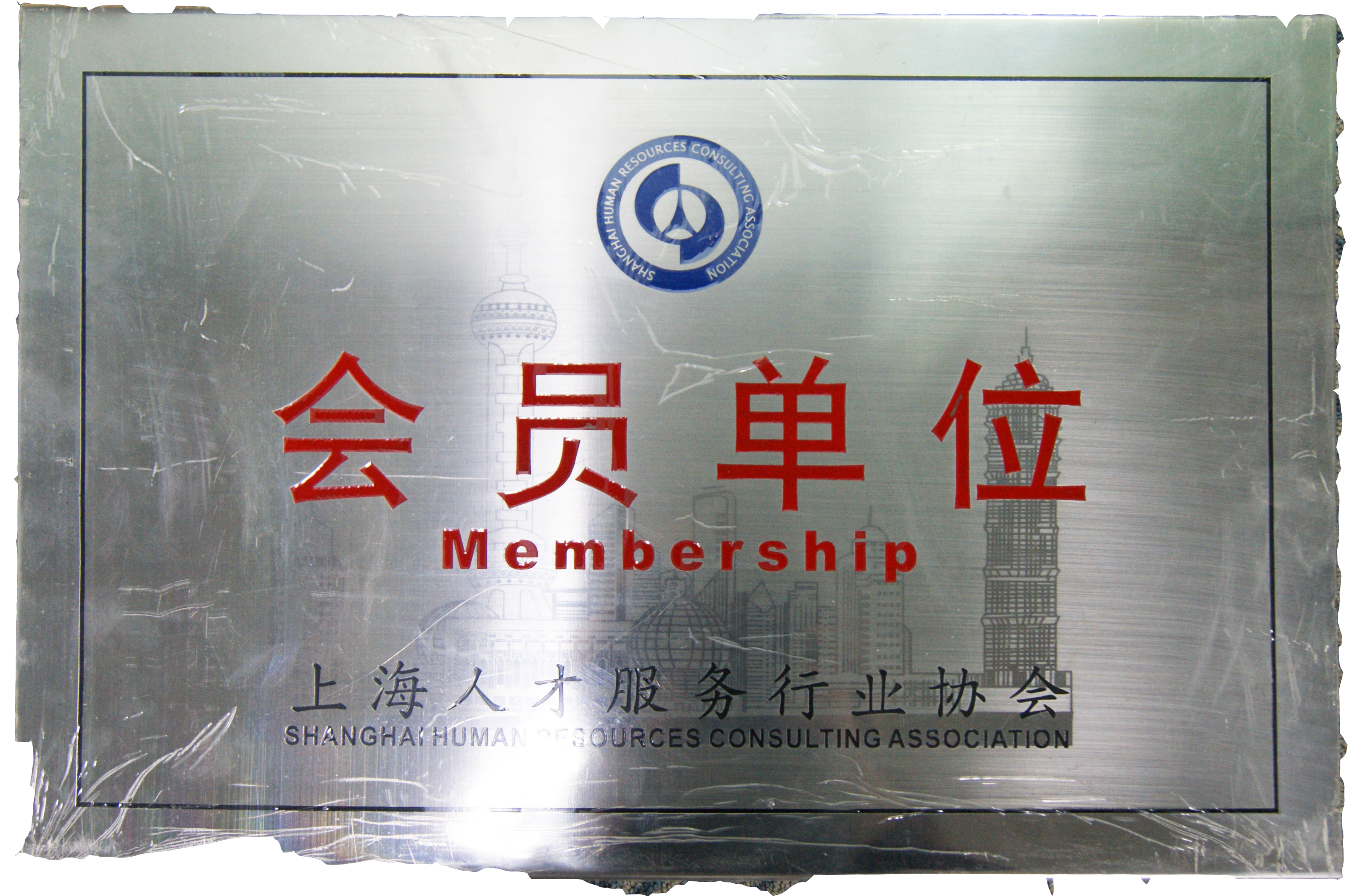 Member of Shanghai Talent Service Industry Association.jpg